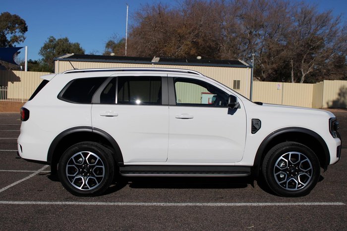 2025 Ford Everest Wildtrak