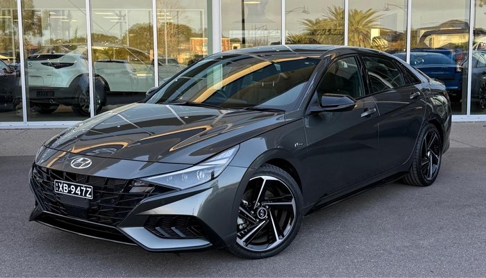 2022 Hyundai i30 N Line Premium
