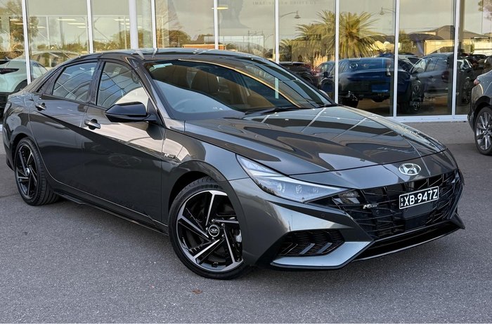 2022 Hyundai i30 N Line Premium
