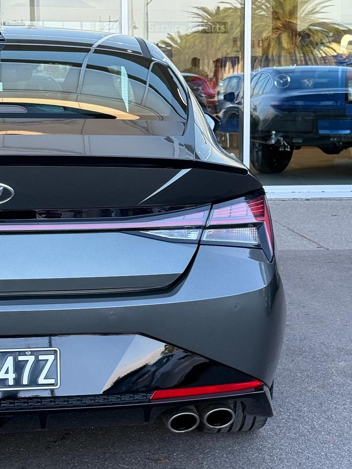 2022 Hyundai i30 N Line Premium