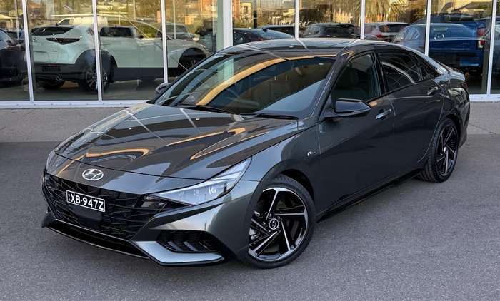 2022 Hyundai i30 N Line Premium