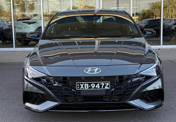2022 Hyundai i30 N Line Premium