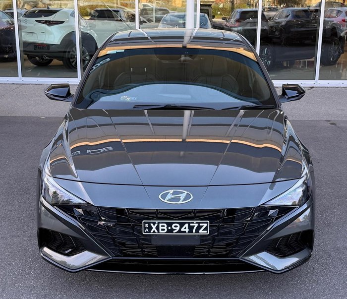 2022 Hyundai i30 N Line Premium