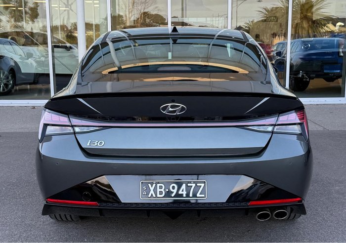 2022 Hyundai i30 N Line Premium