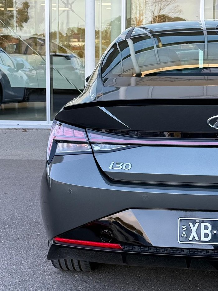 2022 Hyundai i30 N Line Premium