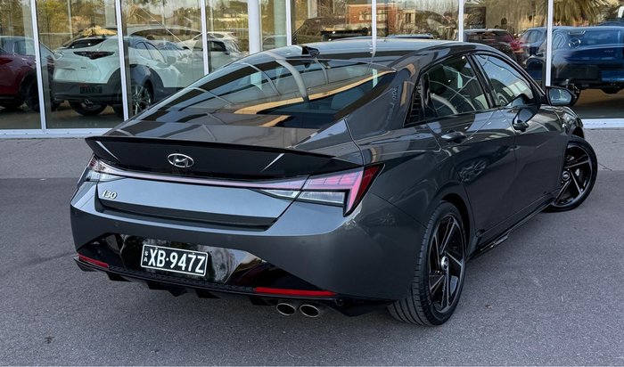 2022 Hyundai i30 N Line Premium