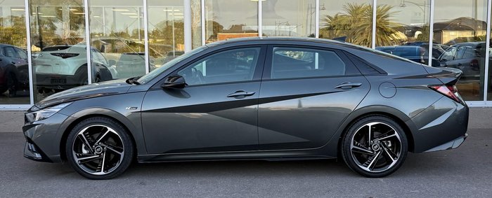 2022 Hyundai i30 N Line Premium