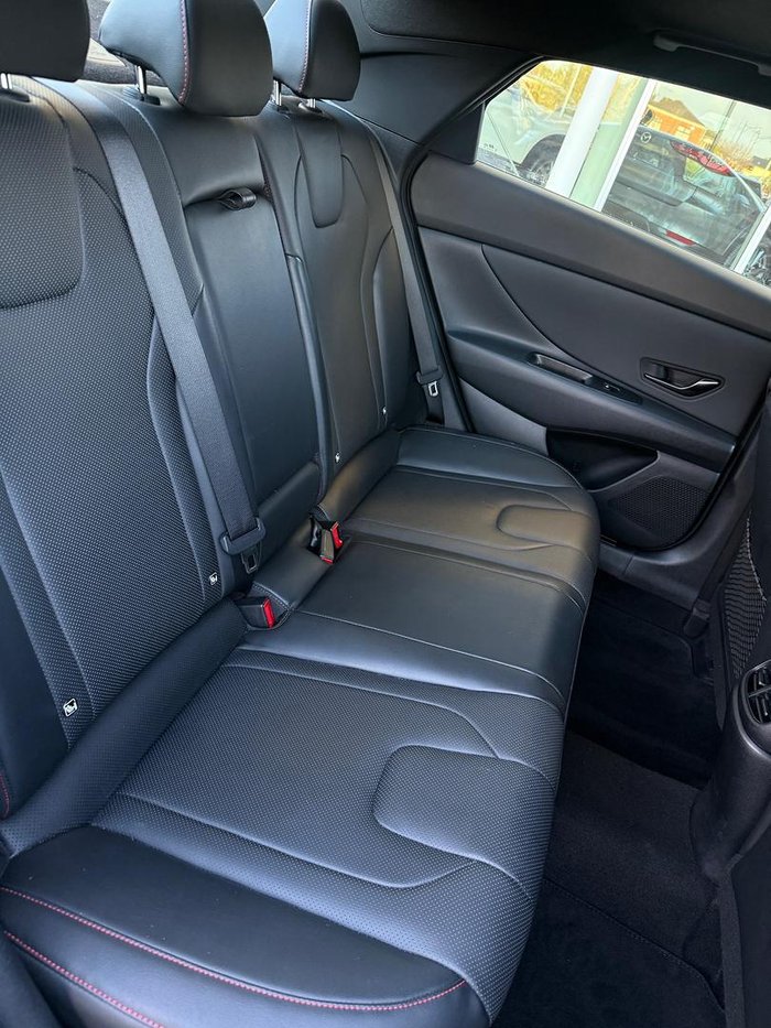 2022 Hyundai i30 N Line Premium