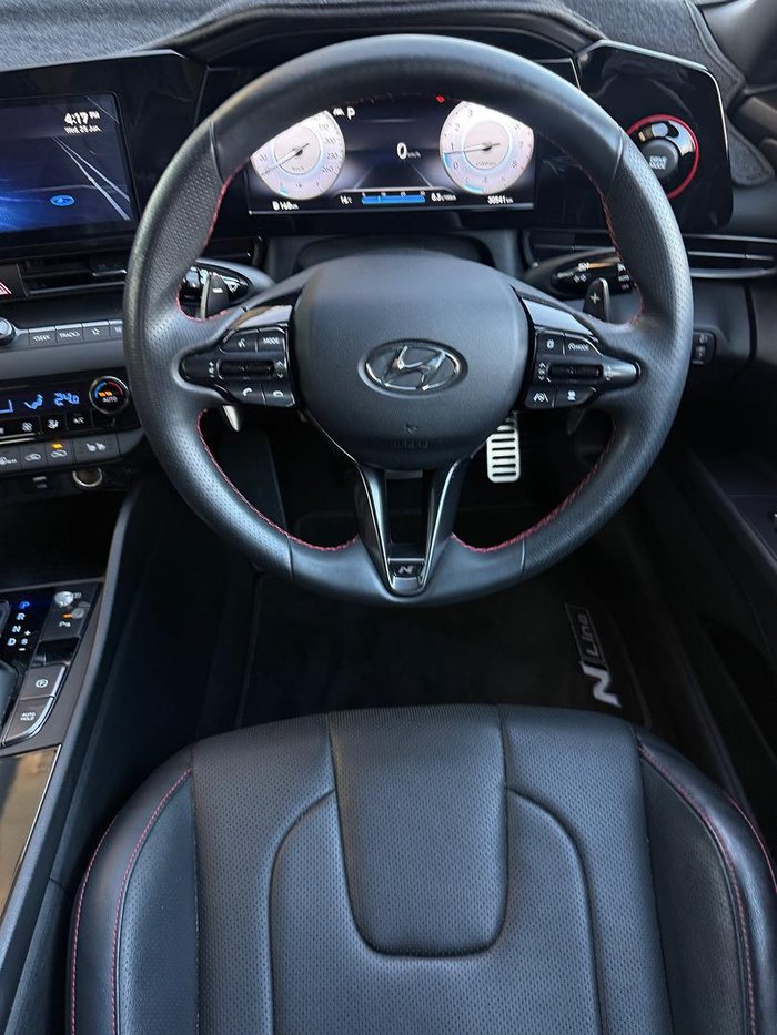 2022 Hyundai i30 N Line Premium