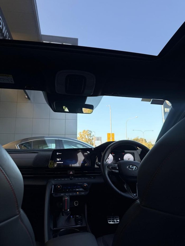 2022 Hyundai i30 N Line Premium