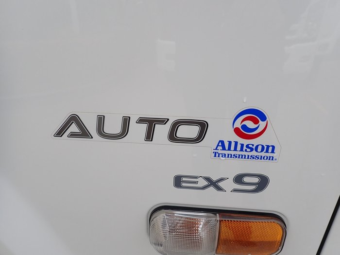 2025 HYUNDAI EX9 ELWB WHITE