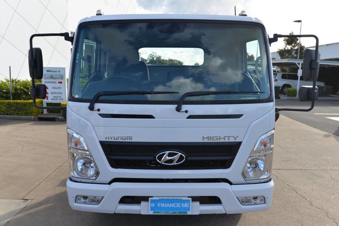 2025 HYUNDAI EX9 ELWB WHITE