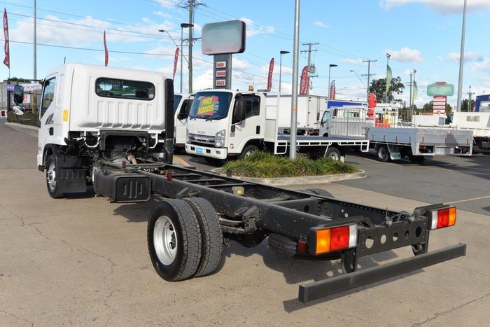 2025 HYUNDAI EX9 ELWB WHITE