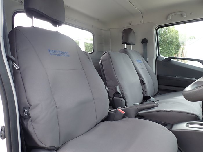 2025 HYUNDAI EX9 ELWB WHITE