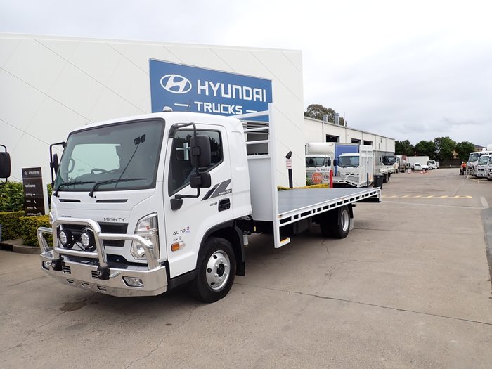 2025 HYUNDAI EX9 ELWB WHITE