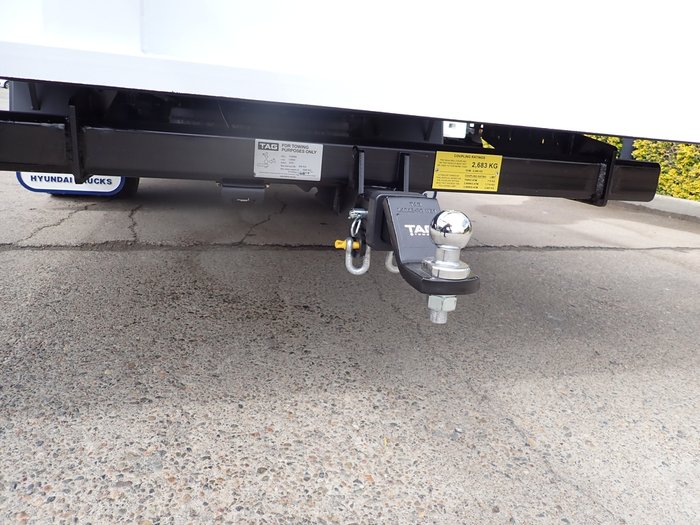 2025 HYUNDAI EX9 ELWB WHITE