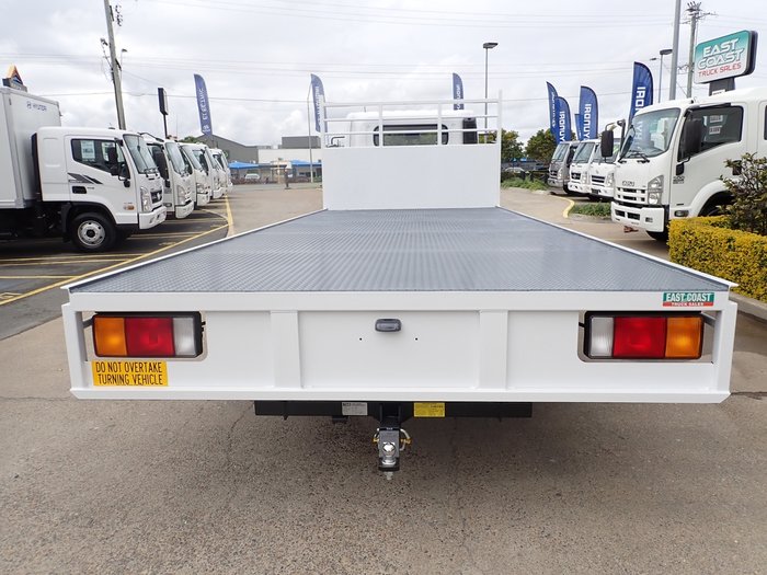 2025 HYUNDAI EX9 ELWB WHITE