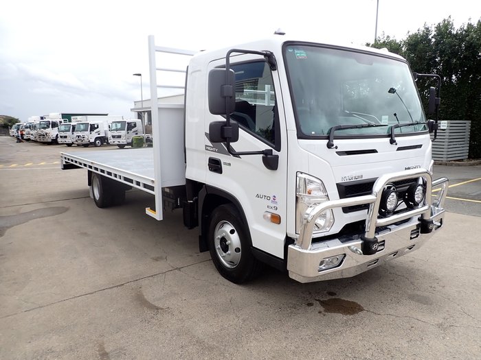 2025 HYUNDAI EX9 ELWB WHITE
