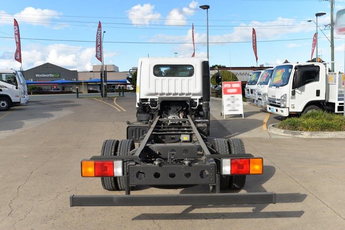2025 HYUNDAI EX9 ELWB WHITE