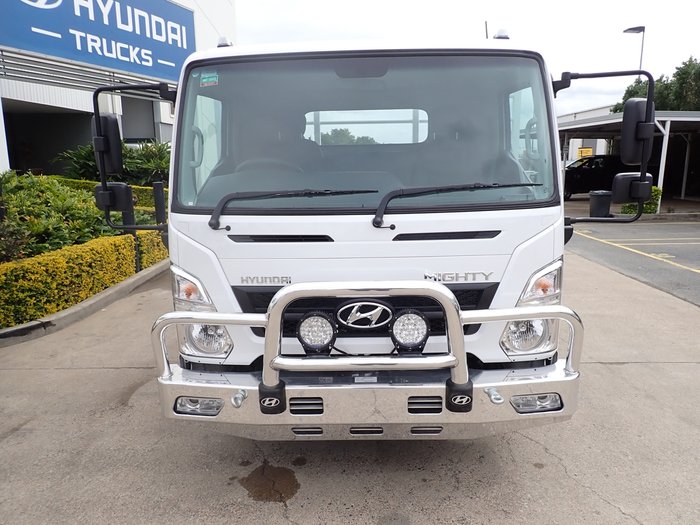 2025 HYUNDAI EX9 ELWB WHITE