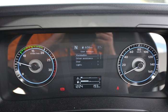 2025 HYUNDAI D217 ULWB WHITE