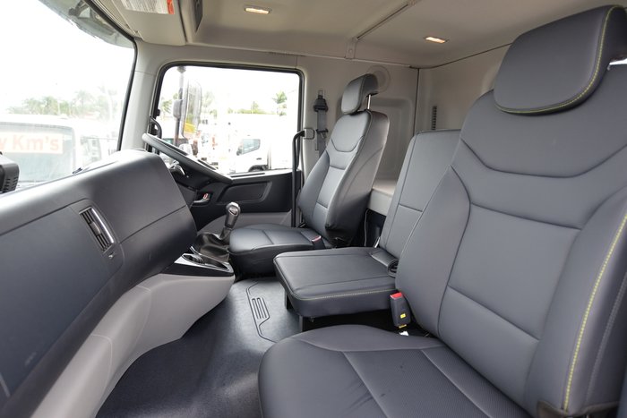 2025 HYUNDAI D217 ULWB WHITE