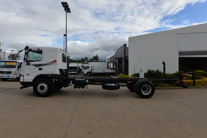 2025 HYUNDAI D217 ULWB WHITE