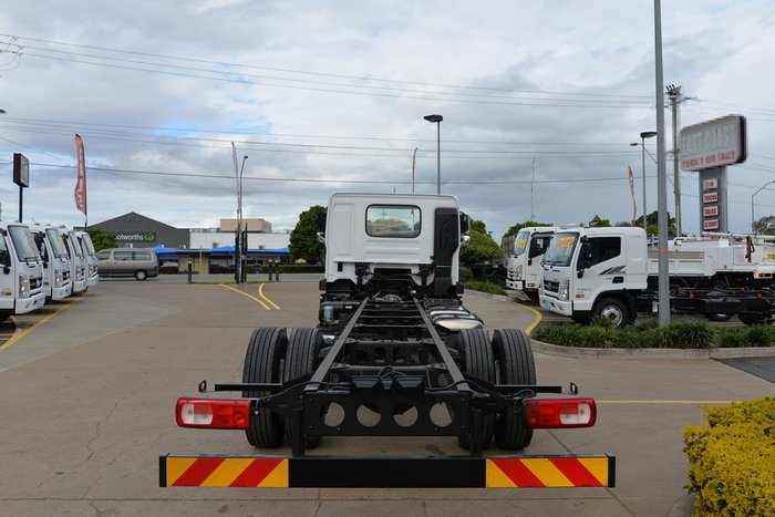 2025 HYUNDAI D217 ULWB WHITE