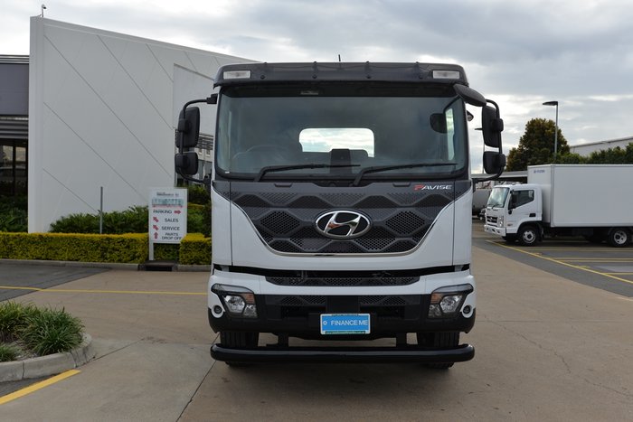 2025 HYUNDAI D217 ULWB WHITE