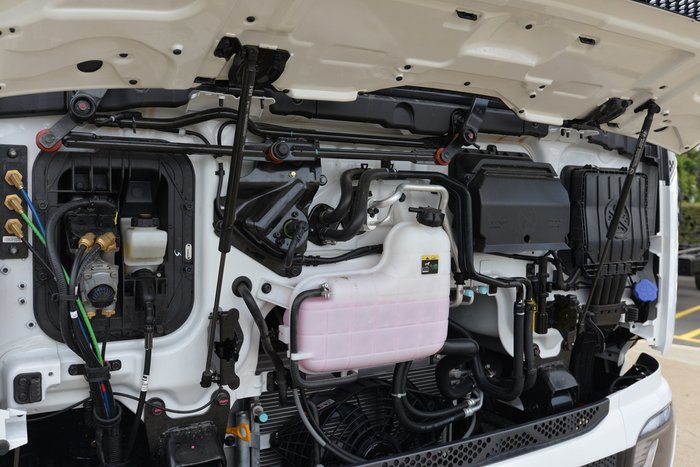 2025 HYUNDAI D217 ULWB WHITE