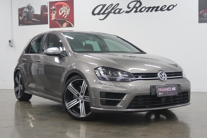 2014 Volkswagen Golf R