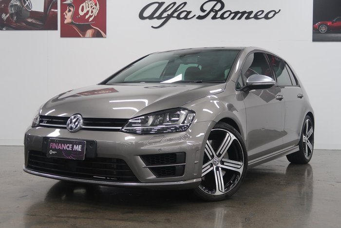 2014 Volkswagen Golf R