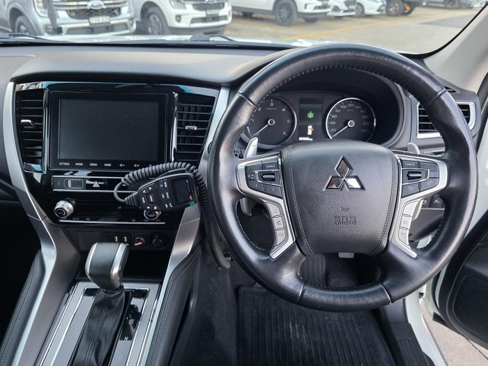 2020 Mitsubishi Pajero GLX