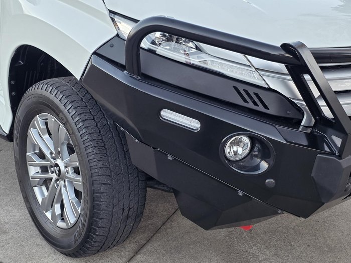 2020 Mitsubishi Pajero GLX