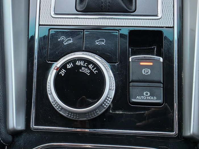 2020 Mitsubishi Pajero GLX