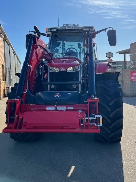 2023 Massey Ferguson 7S 155