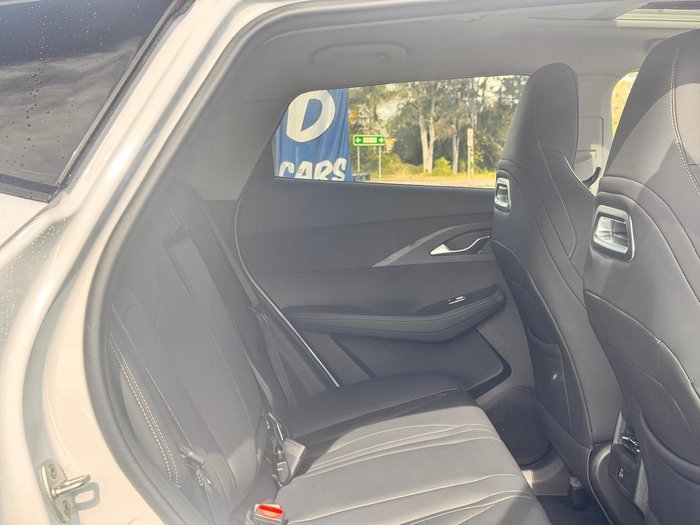 2025 Chery C5 Ultimate