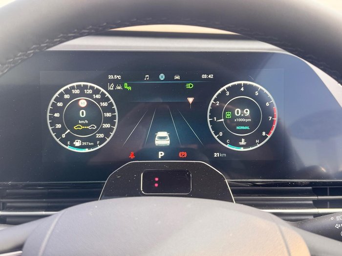 2025 Chery C5 Ultimate