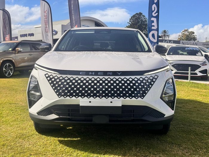 2025 Chery C5 Ultimate