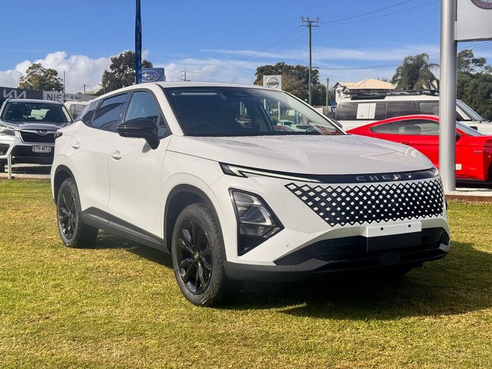 2025 Chery C5 Ultimate