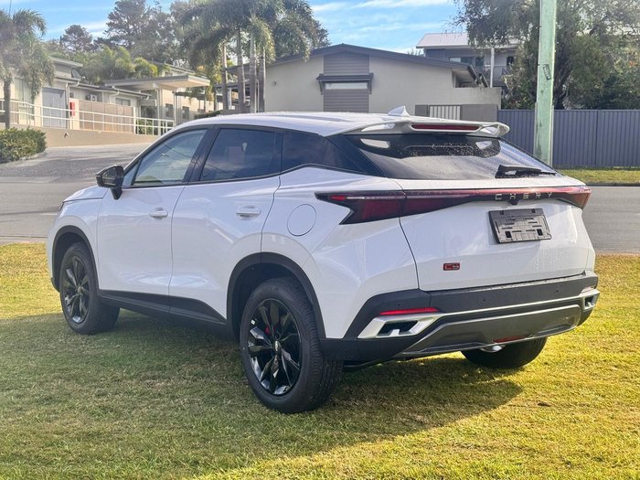 2025 Chery C5 Ultimate