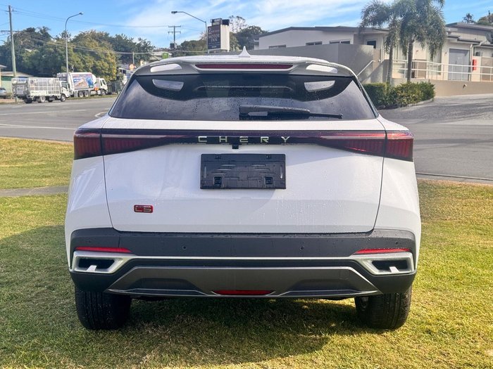 2025 Chery C5 Ultimate