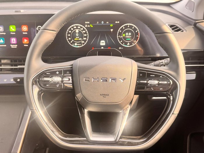 2025 Chery C5 Ultimate