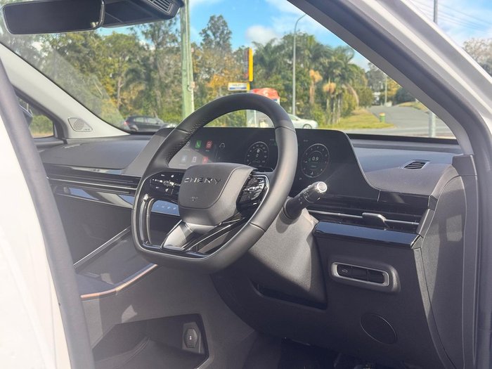 2025 Chery C5 Ultimate