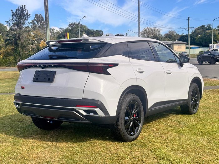 2025 Chery C5 Ultimate
