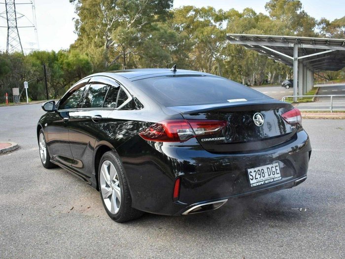 2018 Holden Commodore RS-V