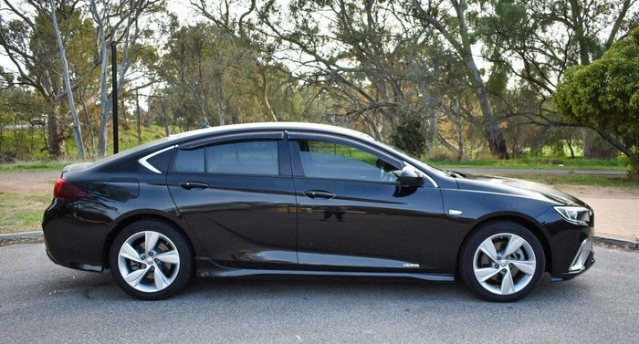 2018 Holden Commodore RS-V