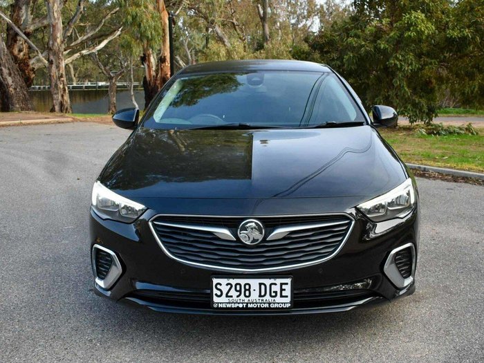 2018 Holden Commodore RS-V