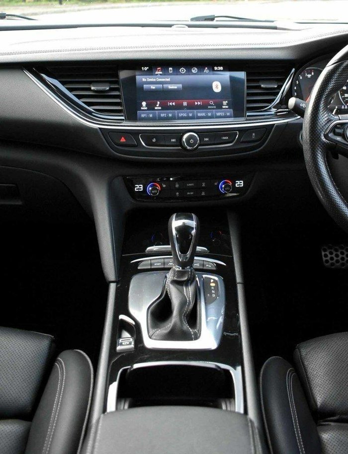 2018 Holden Commodore RS-V
