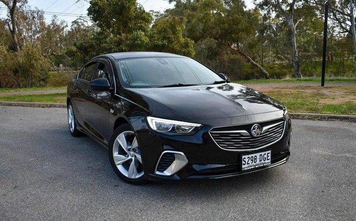 2018 Holden Commodore RS-V